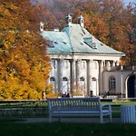 Szálloda Schloss Pillnitz Drezda