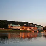 Szálloda Schloss Pillnitz Drezda