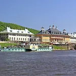 Schloss Pillnitz Szálloda Drezda