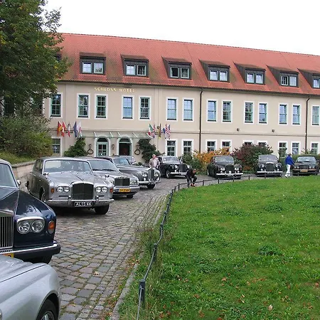 Schloss Pillnitz 4*
