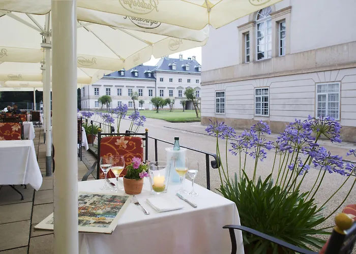 Schloss Pillnitz Δρέσδη