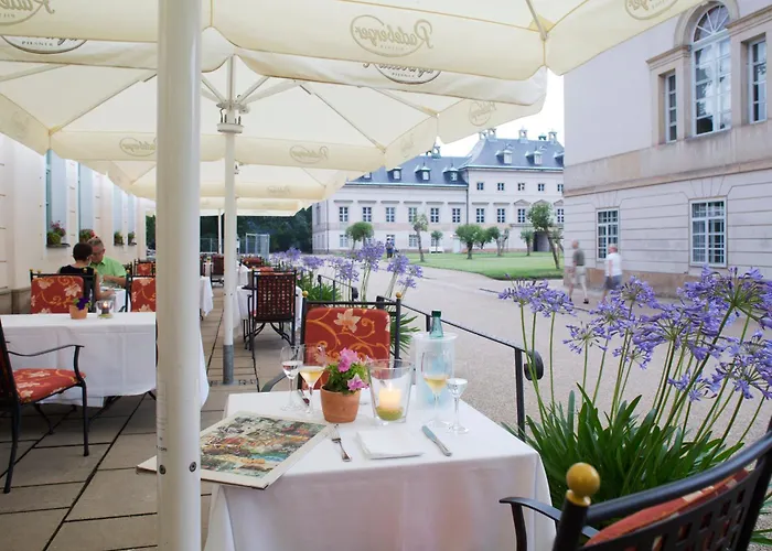 Ξενοδοχείο Schloss Pillnitz