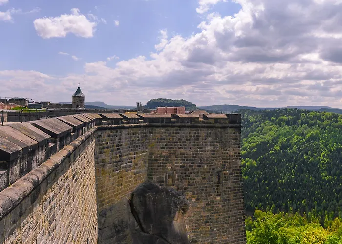 Schloss Pillnitz Ξενοδοχείο 4*