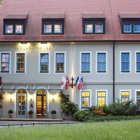 Schloss Pillnitz Szálloda