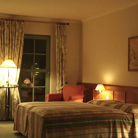 Hotel Schloss Pillnitz