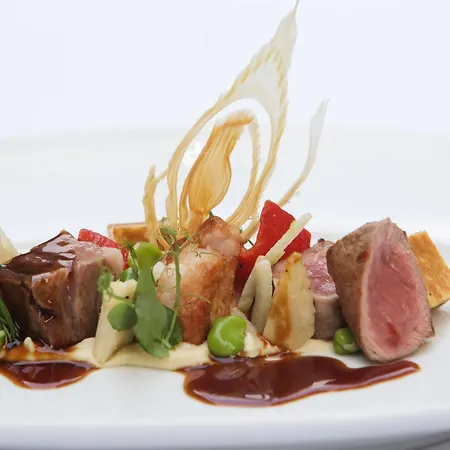 Szálloda Schloss Pillnitz 4*