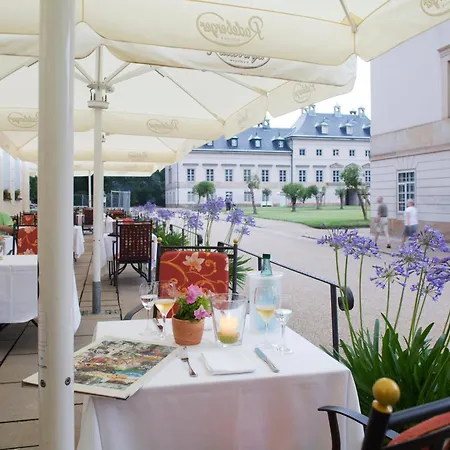 Hotel Schloss Pillnitz