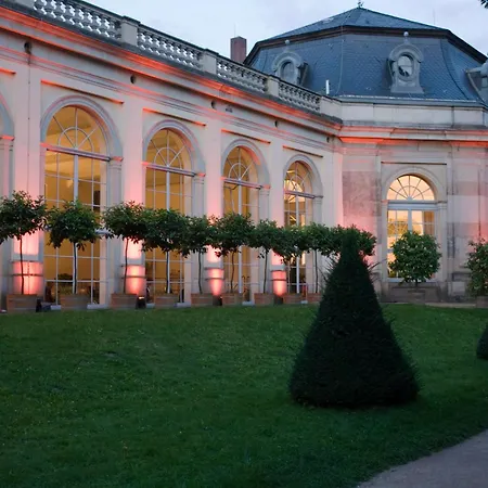 Schloss Pillnitz Hotel 4*