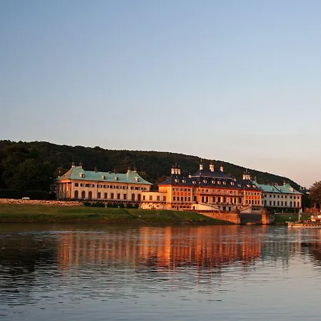 호텔 Schloss Pillnitz 드레스덴