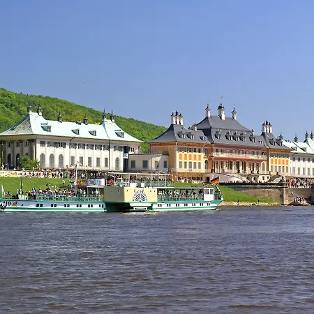Schloss Pillnitz 호텔 드레스덴