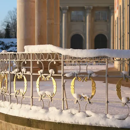 호텔 Schloss Pillnitz 4*