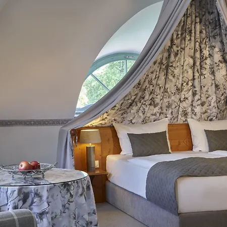 Hotel Schloss Pillnitz