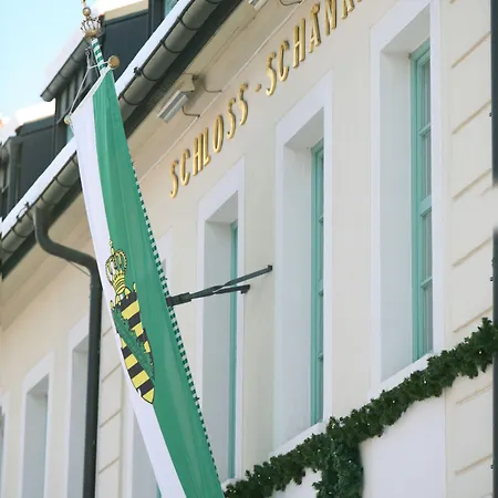 Schloss Pillnitz 호텔 4*