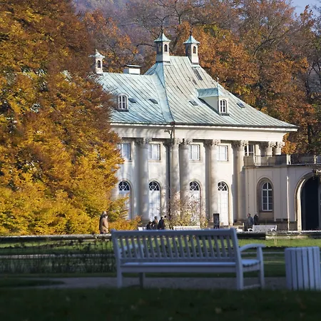 Schloss Pillnitz Hotel 4*