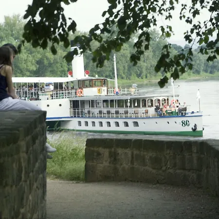 Hotel Schloss Pillnitz