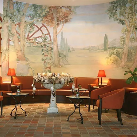 Hotel Schloss Pillnitz Dresden