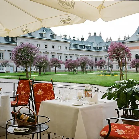 Hotel Schloss Pillnitz