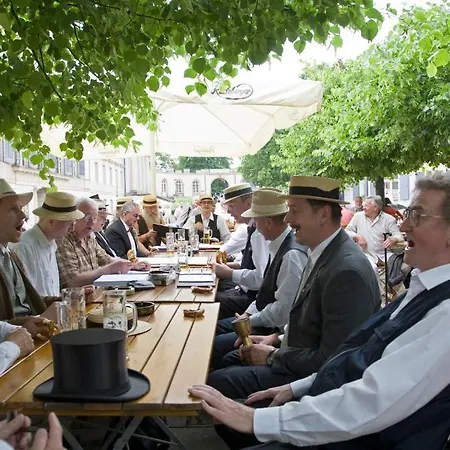 Schloss Pillnitz 호텔 드레스덴