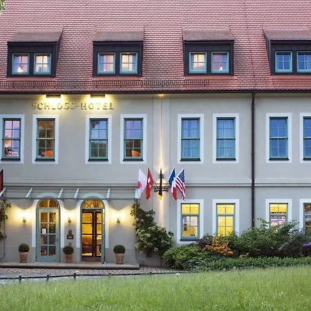 Schloss Pillnitz Hotel Dresden