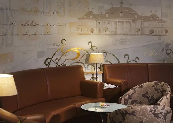 فندق Schloss Pillnitz 4*