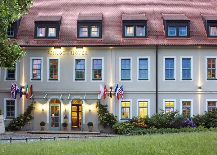 Schloss Pillnitz Hotell