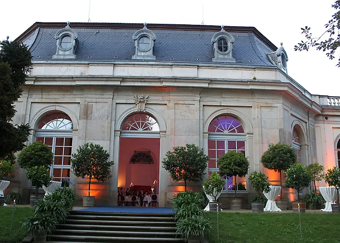 Schloss Pillnitz Отель