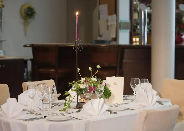 Hotell Schloss Pillnitz