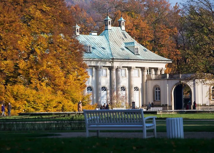 Hotell Schloss Pillnitz Dresden