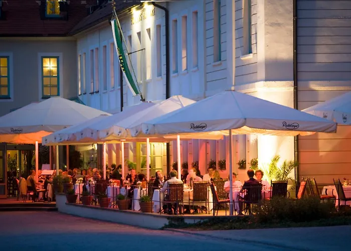 Hotell Schloss Pillnitz Dresden