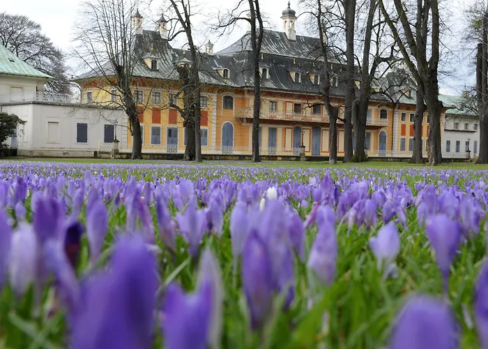 Schloss Pillnitz Dresden