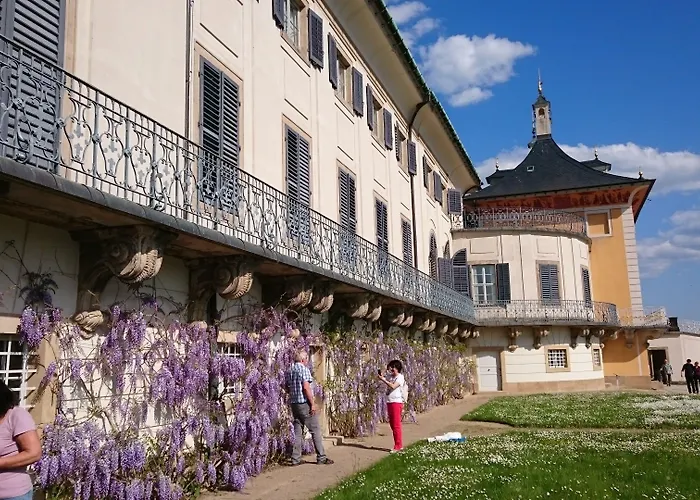 Schloss Pillnitz 4* دريسدن