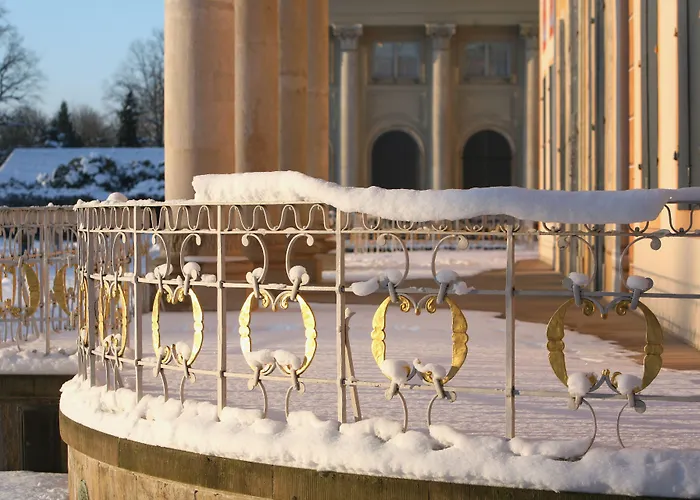 Отель Schloss Pillnitz 4*