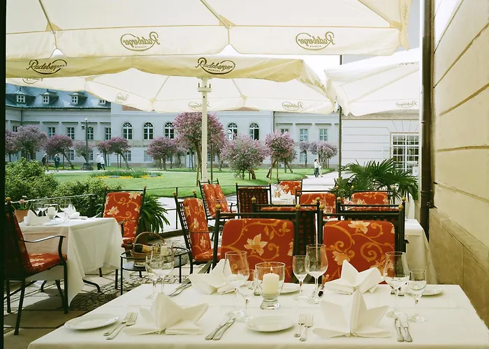 Schloss Pillnitz Отель