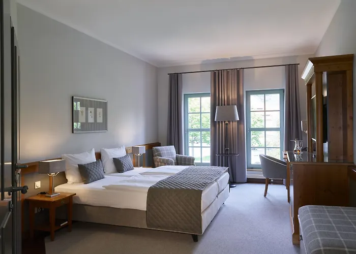 Schloss Pillnitz Hotell 4*