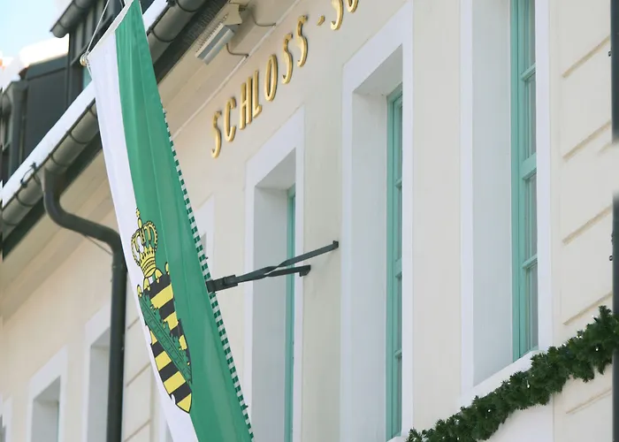 Schloss Pillnitz Hotell 4*