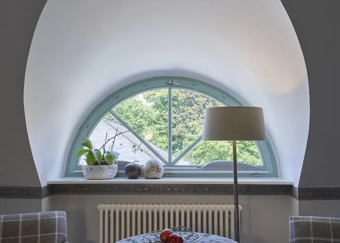 Hotell Schloss Pillnitz 4*