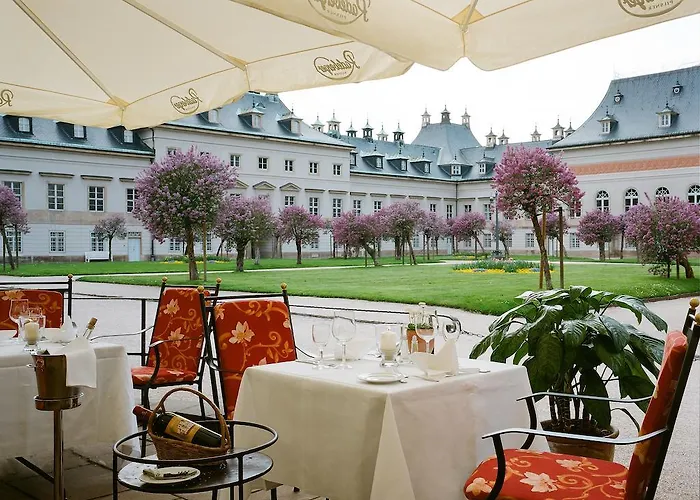 Otel Schloss Pillnitz