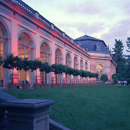 Hotel Schloss Pillnitz Drážďany