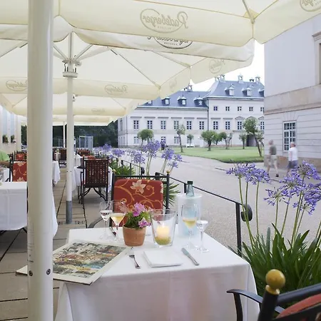 Hotel Schloss Pillnitz