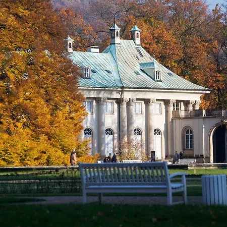 Hotel Schloss Pillnitz Drezno