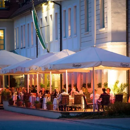 Hotel Schloss Pillnitz Drezno