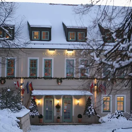 Schloss Pillnitz Hotel 4*