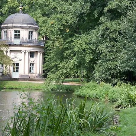 Schloss Pillnitz 4* Drážďany