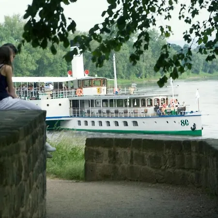Schloss Pillnitz Hotel 4*