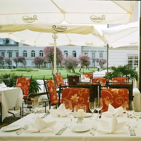 Hotel Schloss Pillnitz