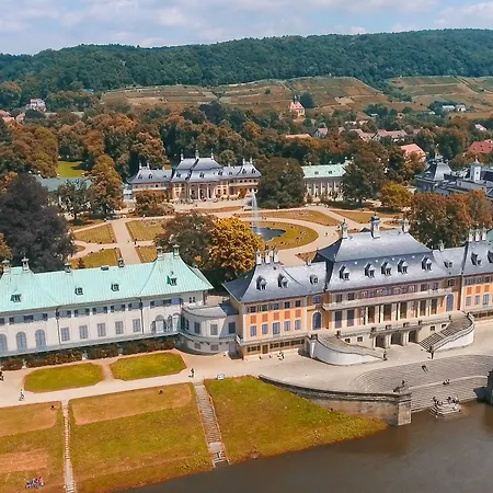 Schloss Pillnitz 4* דרזדן