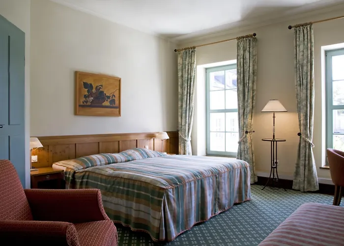 Hotel Schloss Pillnitz