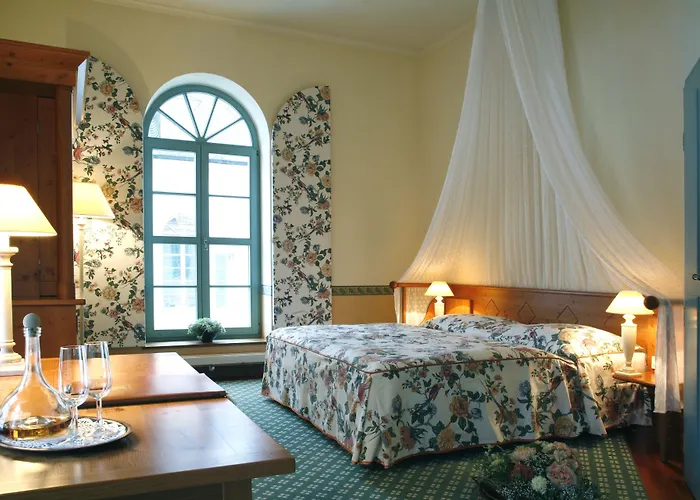 Schloss Pillnitz Hotel 4*