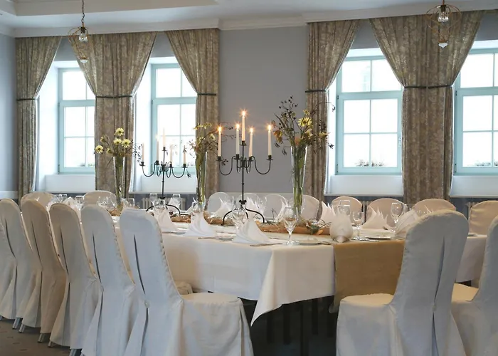 Schloss Pillnitz Hotel 4*