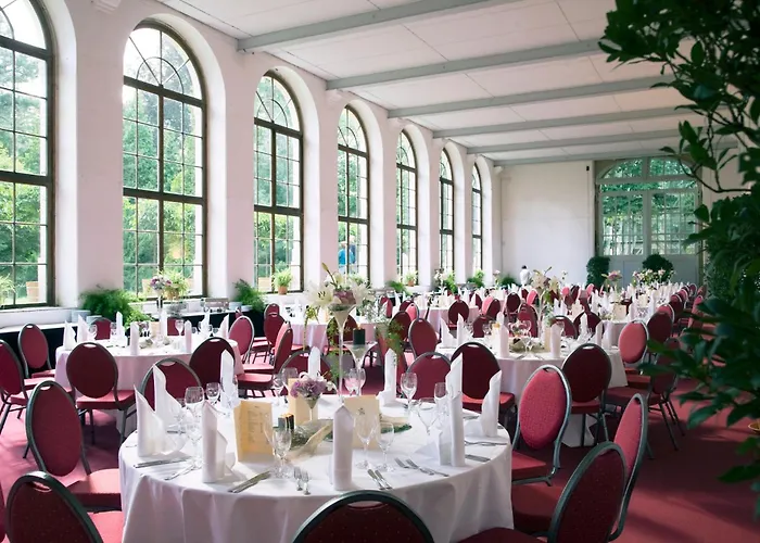 Hotel Schloss Pillnitz